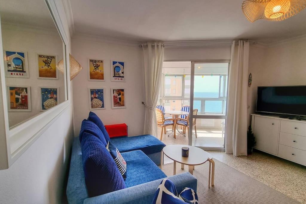 Beachfront Apartment Madrid 709 Torrox Exteriör bild