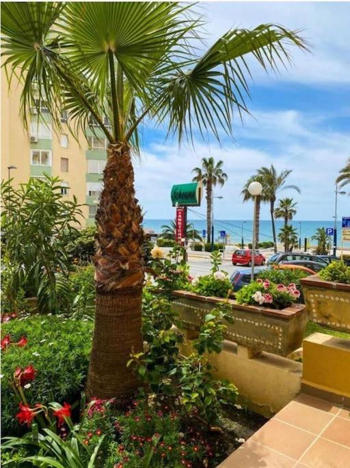 Beachfront Apartment Madrid 709 Torrox Exteriör bild